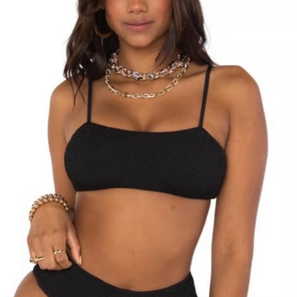 Show Me Your Mumu Destin Bikini Top